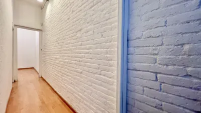 Piso en venta en Carrer de Ruiz de Padrón, 43, cerca de Carrer de Coll i Vehí, El Camp de l'Arpa del Clot (Distrito Sant Martí. Barcelona Capital) de 220.000 €