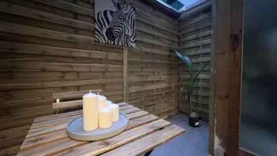 Piso en venta en Carrer de Ruiz de Padrón, 43, cerca de Carrer de Coll i Vehí, El Camp de l'Arpa del Clot (Distrito Sant Martí. Barcelona Capital) de 220.000 €