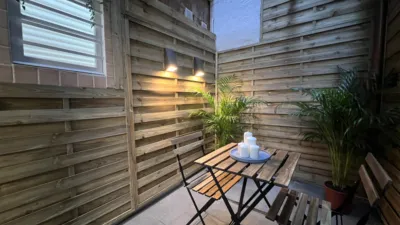 Piso en venta en Carrer de Ruiz de Padrón, 43, cerca de Carrer de Coll i Vehí, El Camp de l'Arpa del Clot (Distrito Sant Martí. Barcelona Capital) de 220.000 €