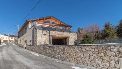 Chalet unifamiliar en venta en Font-Romeu-Odeillo-Via, Font-Romeu-Odeillo-Via de 590.000 €