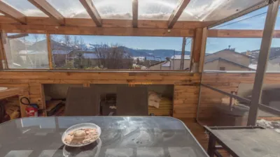 Chalet unifamiliar en venta en Font-Romeu-Odeillo-Via, Font-Romeu-Odeillo-Via de 590.000 €