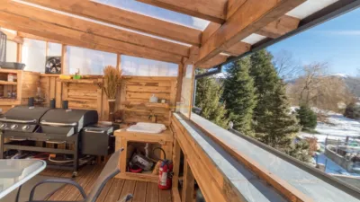 Chalet unifamiliar en venta en Font-Romeu-Odeillo-Via, Font-Romeu-Odeillo-Via de 590.000 €