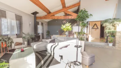 Chalet unifamiliar en venta en Font-Romeu-Odeillo-Via, Font-Romeu-Odeillo-Via de 590.000 €