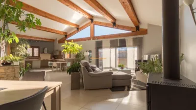 Chalet unifamiliar en venta en Font-Romeu-Odeillo-Via, Font-Romeu-Odeillo-Via de 590.000 €