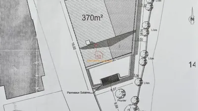 Chalet unifamiliar en venta en Font-Romeu-Odeillo-Via, Font-Romeu-Odeillo-Via de 590.000 €