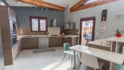Chalet unifamiliar en venta en Font-Romeu-Odeillo-Via, Font-Romeu-Odeillo-Via de 590.000 €