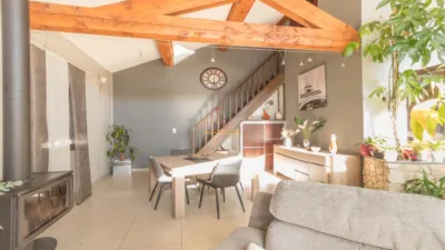 Chalet unifamiliar en venta en Font-Romeu-Odeillo-Via, Font-Romeu-Odeillo-Via de 590.000 €