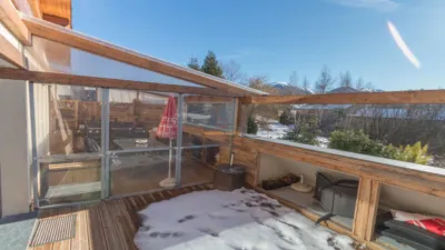 Chalet unifamiliar en venta en Font-Romeu-Odeillo-Via, Font-Romeu-Odeillo-Via de 590.000 €