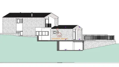 Single-family chalet on Nord Street photo 21
