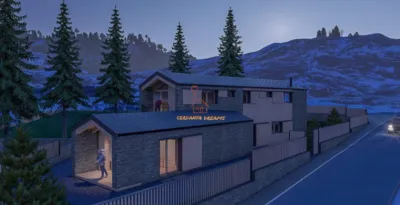 Single-family chalet on Nord Street photo 9