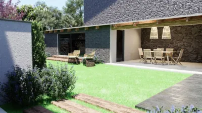 Chalet unifamiliar en venta en Vilallobent, Vilallobent (Puigcerdà) de 690.000 €