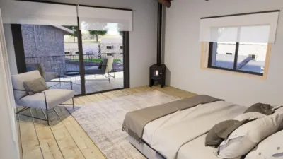 Chalet unifamiliar en venta en Vilallobent, Vilallobent (Puigcerdà) de 690.000 €