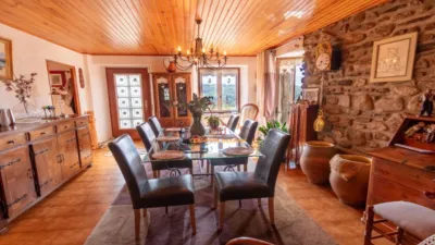 Chalet en venta en Angoustrine-Villeneuve-Des-Escaldes, Angoustrine-Villeneuve-des-Escaldes de 500.000 €