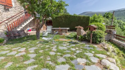 Chalet en venta en Angoustrine-Villeneuve-Des-Escaldes, Angoustrine-Villeneuve-des-Escaldes de 500.000 €