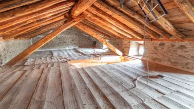 Chalet en venta en Angoustrine-Villeneuve-Des-Escaldes, Angoustrine-Villeneuve-des-Escaldes de 500.000 €