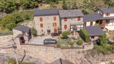 Chalet en venta en Angoustrine-Villeneuve-Des-Escaldes, Angoustrine-Villeneuve-des-Escaldes de 500.000 €