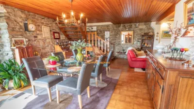 Chalet en venta en Angoustrine-Villeneuve-Des-Escaldes, Angoustrine-Villeneuve-des-Escaldes de 500.000 €