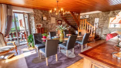 Chalet en venta en Angoustrine-Villeneuve-Des-Escaldes, Angoustrine-Villeneuve-des-Escaldes de 500.000 €