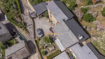 Chalet en venta en Angoustrine-Villeneuve-Des-Escaldes, Angoustrine-Villeneuve-des-Escaldes de 500.000 €