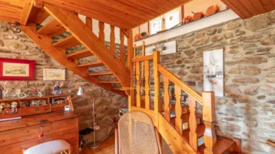 Chalet en venta en Angoustrine-Villeneuve-Des-Escaldes, Angoustrine-Villeneuve-des-Escaldes de 500.000 €