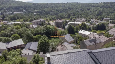 Chalet en venta en Angoustrine-Villeneuve-Des-Escaldes, Angoustrine-Villeneuve-des-Escaldes de 500.000 €