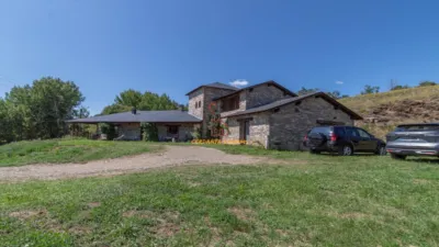 Chalet unifamiliar en venta en Saillagouse, Saillagouse de 640.000 €