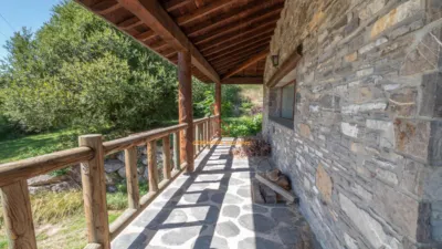 Chalet unifamiliar en venta en Saillagouse, Saillagouse de 640.000 €