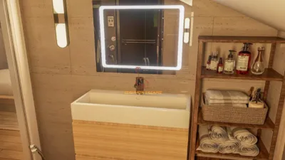 Casa en venta en Avenida de La Gare Internationale, Enveitg de 325.000 €