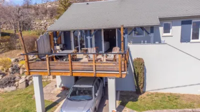 Chalet unifamiliar en venta en Angoustrine-Villeneuve-Des-Escaldes, Angoustrine-Villeneuve-des-Escaldes de 440.000 €