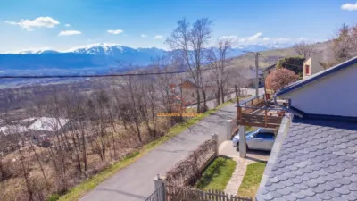 Chalet unifamiliar en venta en Angoustrine-Villeneuve-Des-Escaldes, Angoustrine-Villeneuve-des-Escaldes de 440.000 €