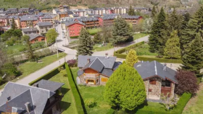Single-family chalet on Carrer del Pla de les Forques photo 4