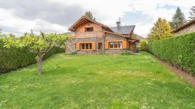 Single-family chalet on Carrer del Pla de les Forques photo 11