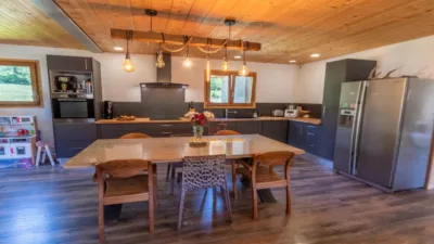 Chalet unifamiliar en venta en Calle Baillettes, Número 1, Latour-de-Carol de 595.000 €