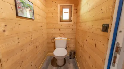 Chalet unifamiliar en venta en Calle Baillettes, Número 1, Latour-de-Carol de 595.000 €