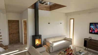 Chalet unifamiliar en venta en Osséja, Osséja de 700.000 €