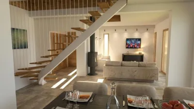 Chalet unifamiliar en venta en Osséja, Osséja de 700.000 €