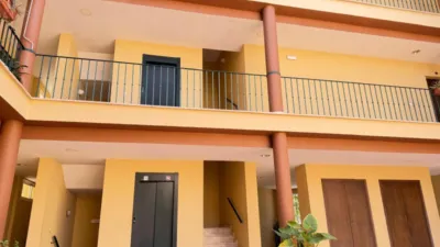 Apartment on Paseo de la Redondilla photo 20