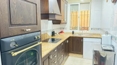 Apartment on Paseo de la Redondilla photo 15