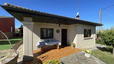 Casa unifamiliar en venta en Andavías, Andavías de 165.000 €