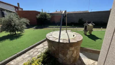 Casa unifamiliar en venta en Andavías, Andavías de 165.000 €