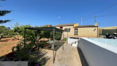 Casa en venta en Área Rural, Área Rural (Zamora Capital) de 199.000 €