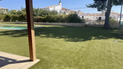 Casa en alquiler en Cala Vinyes, Cala Vinyes (Calvià) de 4.800 €<span>/mes</span>
