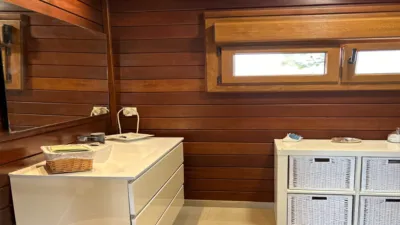 Casa en alquiler en Cala Vinyes, Cala Vinyes (Calvià) de 4.800 €<span>/mes</span>