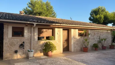 Casa en alquiler en Cala Vinyes, Cala Vinyes (Calvià) de 4.500 €<span>/mes</span>