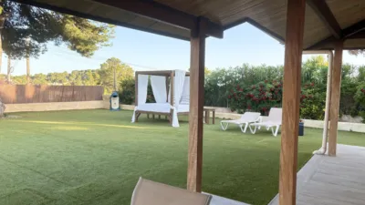 Casa en alquiler en Cala Vinyes, Cala Vinyes (Calvià) de 4.500 €<span>/mes</span>
