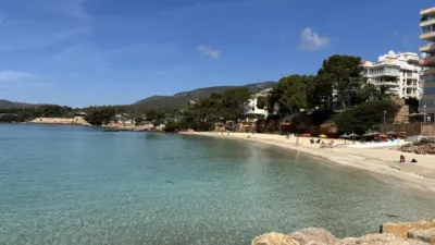 Apartamento en venta en Carrer de Buenavista, Portals Nous-Bendinat (Calvià) de 285.000 €