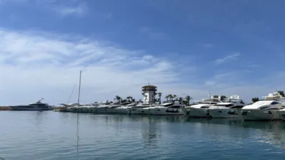 Apartamento en venta en Carrer de Buenavista, Portals Nous-Bendinat (Calvià) de 285.000 €