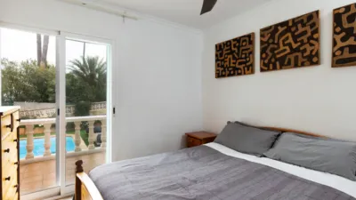Chalet unifamiliar en venta en Costa de La Calma, Costa de la Calma (Calvià) de 890.000 €