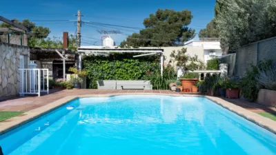 Chalet unifamiliar en venta en Costa de La Calma, Costa de la Calma (Calvià) de 890.000 €