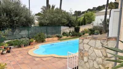 Chalet unifamiliar en venta en Costa de La Calma, Costa de la Calma (Calvià) de 890.000 €